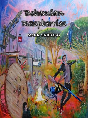 cover image of Bohemian Raspberries